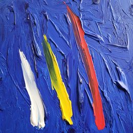 Peinture, Expression sans nom, VanCock