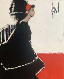 Gemälde, Le Grand Soir, scène 14, David Jamin