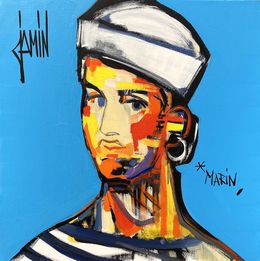 Gemälde, Marin, David Jamin