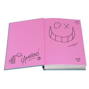 Fine Art Drawings, A Graffiti Life, André Saraiva