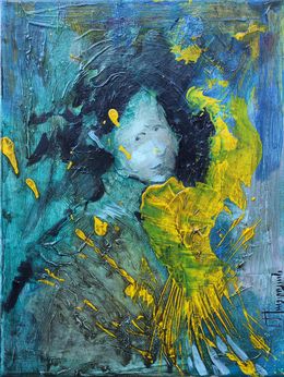 Peinture, Look at Me, Mariam Dashtoyan