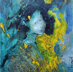 Peinture, Look at Me, Mariam Dashtoyan