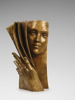 Sculpture, Arrière Plan, Paola Grizi