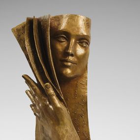 Sculpture, Arrière Plan, Paola Grizi