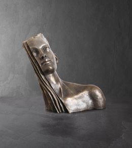 Sculpture, Feuillets, Paola Grizi