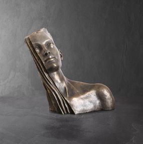 Sculpture, Feuillets, Paola Grizi