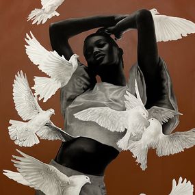 Peinture, Recomeço, Ritchelly Oliveira, Ritchelly Oliveira