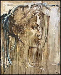 Gemälde, Sunny Day, Rene Rikkelman
