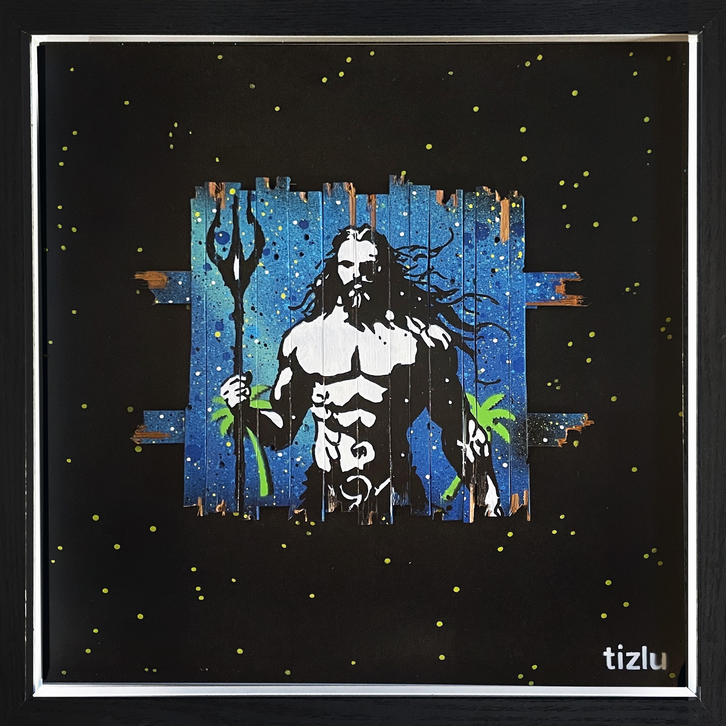 tizlu, Neptune tizlu, Neptune