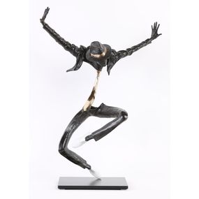 Skulpturen, Danse, Romain Tiercin