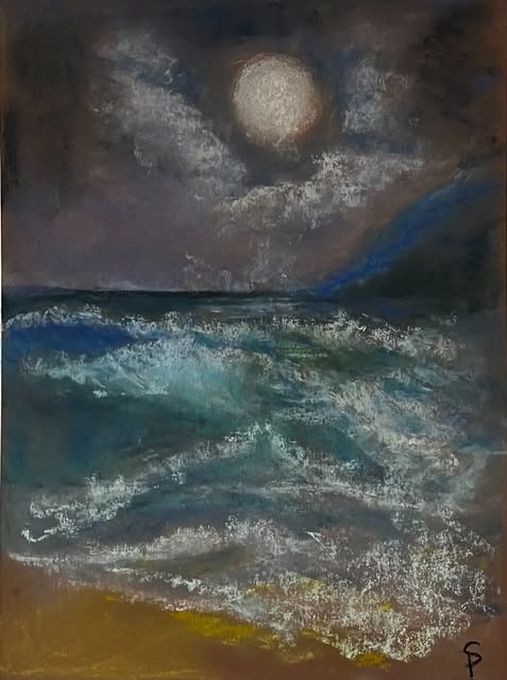 Sylvie Pulur, Clair de lune Sylvie Pulur, Clair de lune