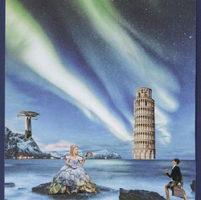 Zeichnungen, J'arrive - Série visuels décalés, Lotta