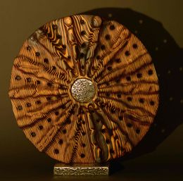Sculpture, 22DM0104, Jean-Michel Ribeyrolles