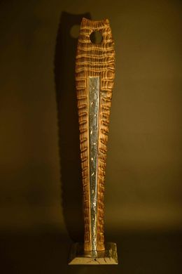 Sculpture, 22TM0412, Jean-Michel Ribeyrolles