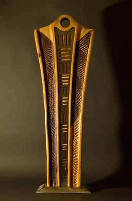 Sculpture, 23CM0408, Jean-Michel Ribeyrolles