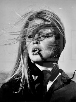 Photography, Brigitte Bardot Cigar (platinum prints), Terry O'Neill