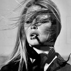 Fotografia, Brigitte Bardot Cigar (platinum prints), Terry O'Neill