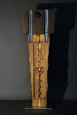 Sculpture, 23DCH0309, Jean-Michel Ribeyrolles
