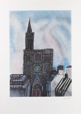 Édition, Cathedral, Franco Gentilini