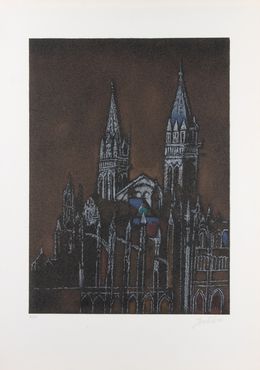 Édition, Cathedral, Franco Gentilini
