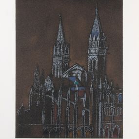 Édition, Cathedral, Franco Gentilini