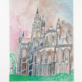Édition, Cathedral, Franco Gentilini