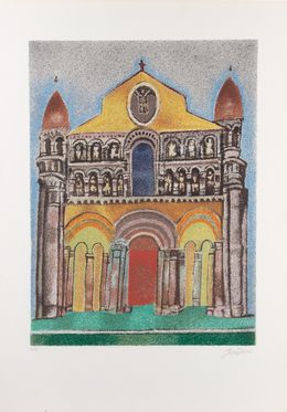 Édition, Cathedral, Franco Gentilini