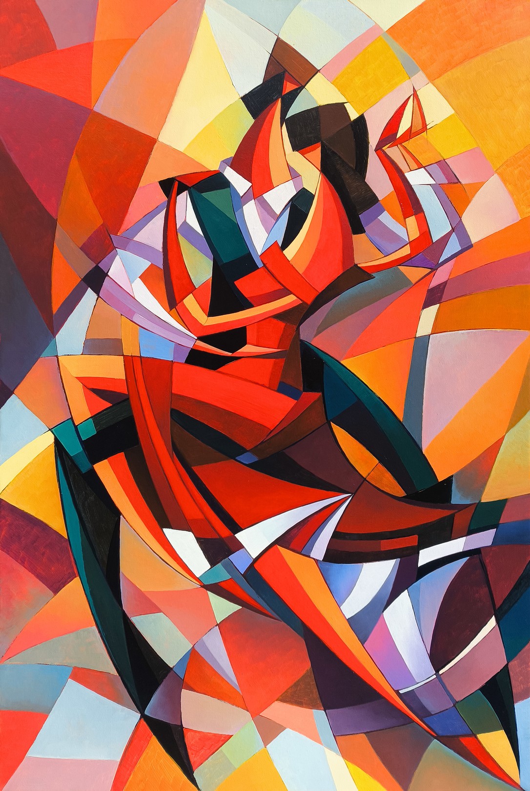 Narek Qochunc, Dynamic Harmony Narek Qochunc, Dynamic Harmony
