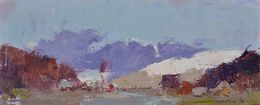 Painting, Instant, Alexander Shandor
