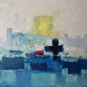 Gemälde, Paisatge Abstracte, Tomàs Sunyol