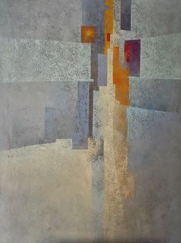 Painting, Abstract Puzzle, Tomàs Sunyol
