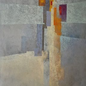 Painting, Abstract Puzzle, Tomàs Sunyol