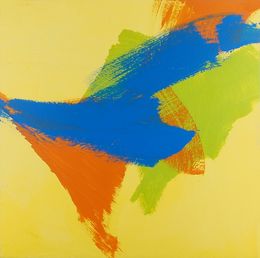 Peinture, 3, 4 couleurs #4, LN Le Cheviller