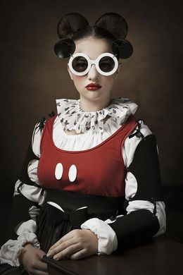 Fotografien, Baby Doll Glasses, Mathilde Oscar