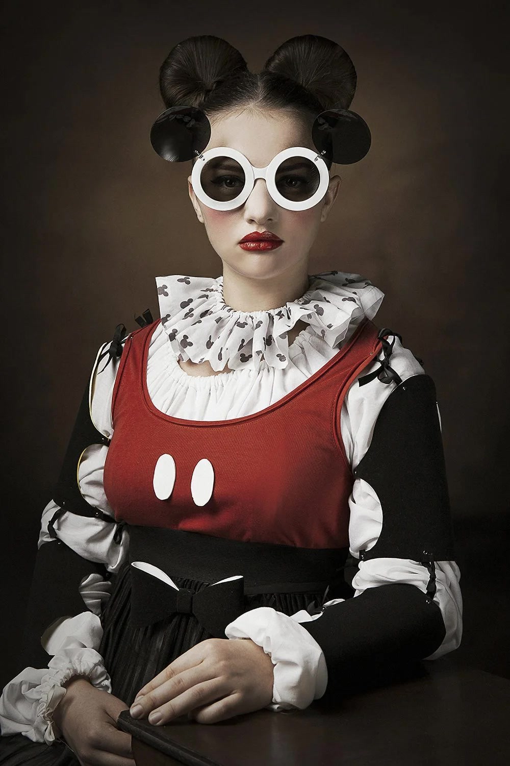 Mathilde Oscar, Baby Doll Glasses Mathilde Oscar, Baby Doll Glasses