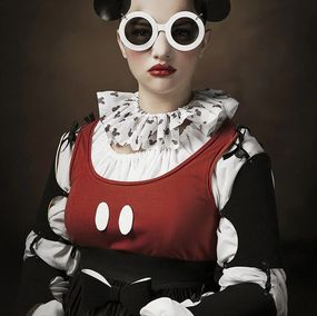 Fotografien, Baby Doll Glasses, Mathilde Oscar