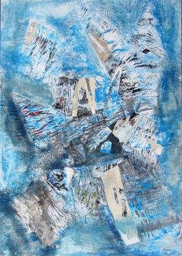Peinture, NIII-2, Anne-Marie Mary