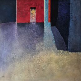 Painting, Clair de Lune, Tomàs Sunyol