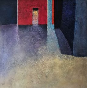 Gemälde, Clair de Lune, Tomàs Sunyol