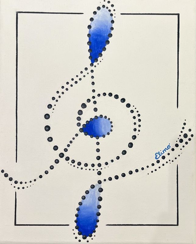 Elimo, Treble clef Elimo, Treble clef