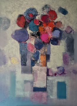 Painting, L'Example Verda, Tomàs Sunyol