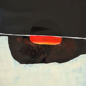 Gemälde, Sans titre II, Benjamin Debayle