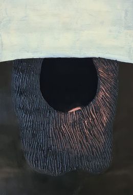 Peinture, Sans titre III, Benjamin Debayle