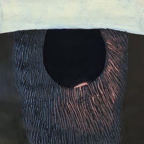 Gemälde, Sans titre III, Benjamin Debayle