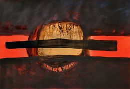 Peinture, Sans titre IV, Benjamin Debayle