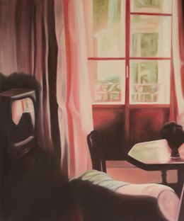Gemälde, The Verona Apartment, Chloe Jenkins