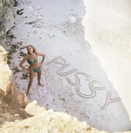 Fotografien, Honor Blackman Color (S), Terry O'Neill