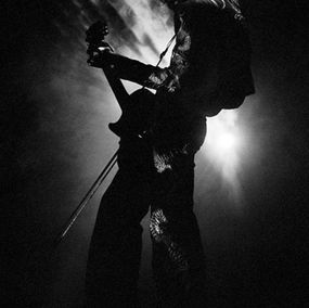 Photographie, Jimmy Page (XL), Terry O'Neill