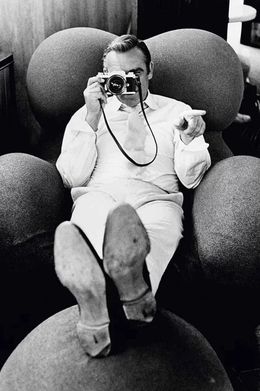 Photographie, Sean Connery with Camera (S), Terry O'Neill