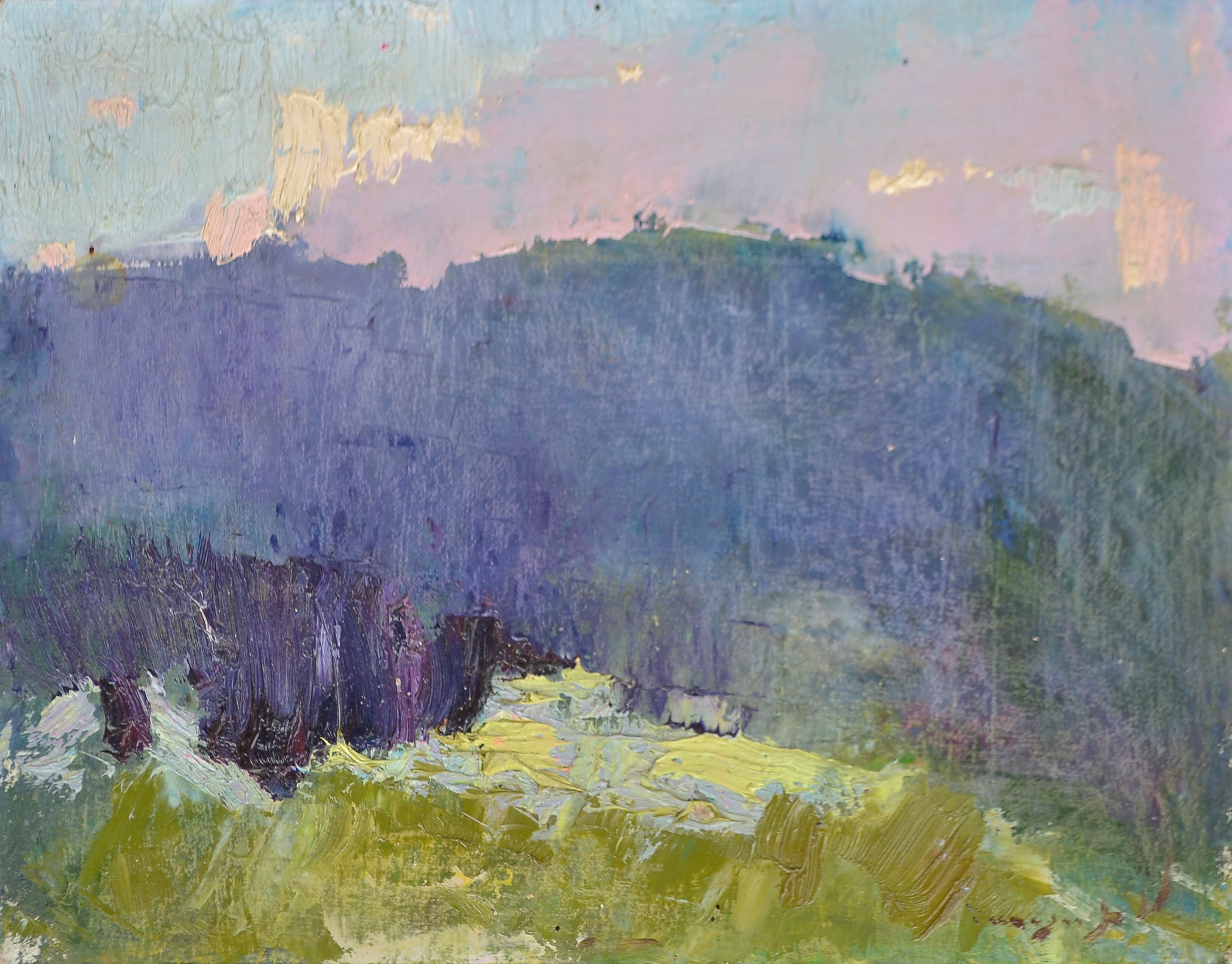 Alexander Shandor, Etude 83 Alexander Shandor, Etude 83